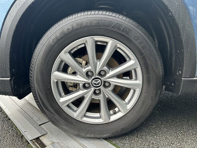 2022 Mazda CX-5 GSX AWD 2.5L