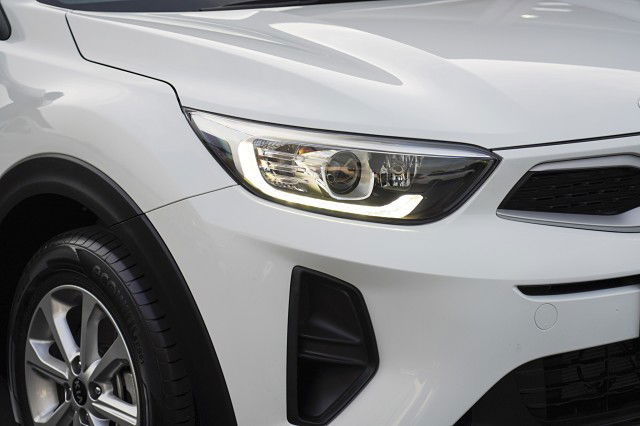 2021 Kia Stonic LX 1.4P 6AT 5Dr Hatch