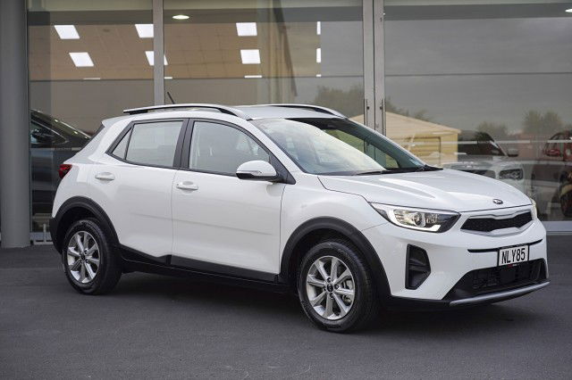 2021 Kia Stonic LX 1.4P 6AT 5Dr Hatch