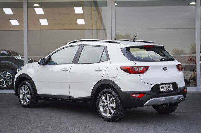 2021 Kia Stonic LX 1.4P 6AT 5Dr Hatch