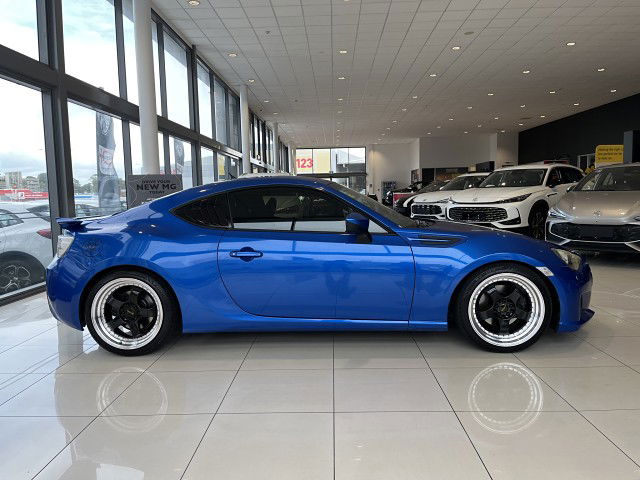 2012 Subaru BRZ
