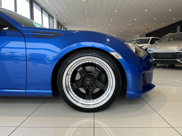 2012 Subaru BRZ