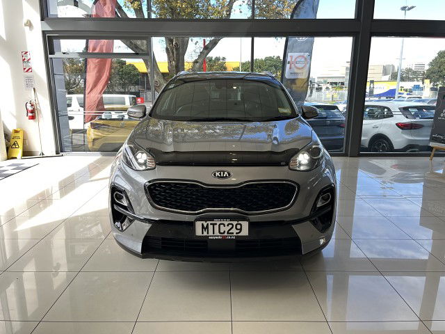 2020 Kia Sportage Urban Lx+ 2.0P/6At
