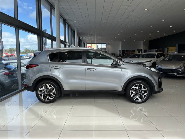 2020 Kia Sportage Urban Lx+ 2.0P/6At