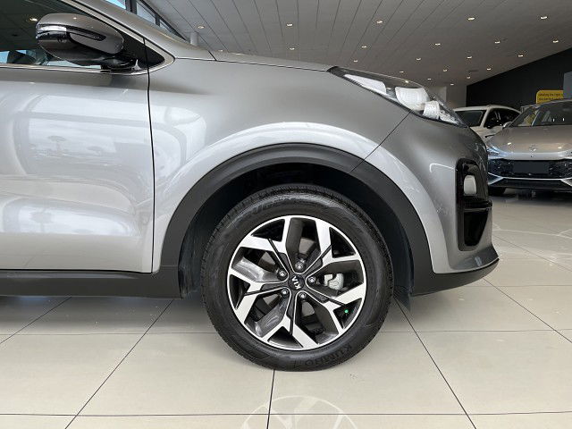 2020 Kia Sportage Urban Lx+ 2.0P/6At