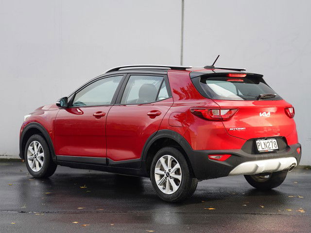 2022 Kia Stonic LX 1.4P 6A 5Dr Hatch