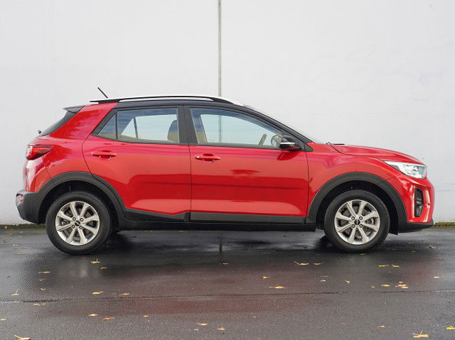 2022 Kia Stonic LX 1.4P 6A 5Dr Hatch