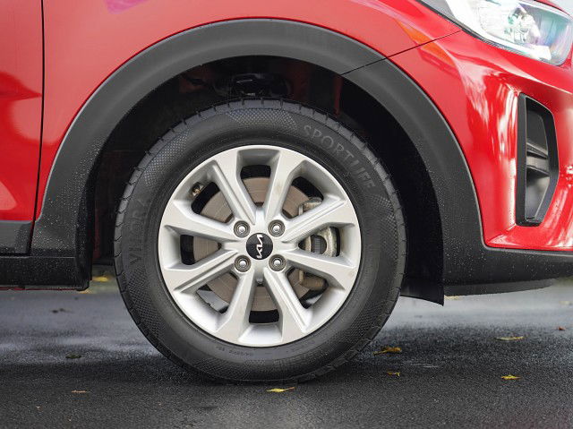 2022 Kia Stonic LX 1.4P 6A 5Dr Hatch
