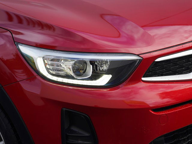 2022 Kia Stonic LX 1.4P 6A 5Dr Hatch