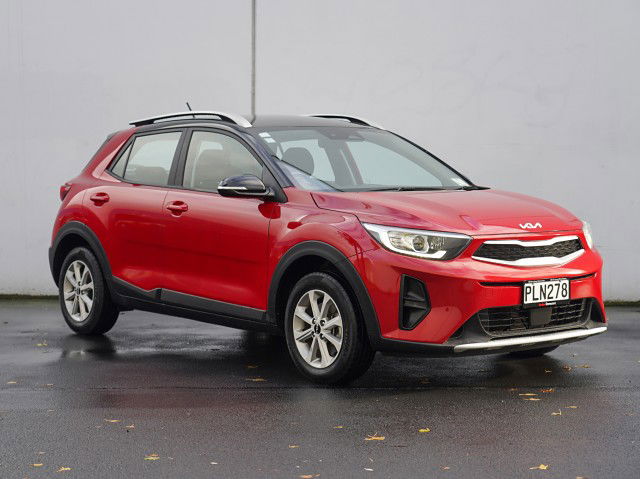 2022 Kia Stonic LX 1.4P 6A 5Dr Hatch