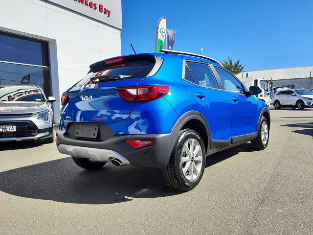 2025 Kia Stonic SX 1.0P TURBO