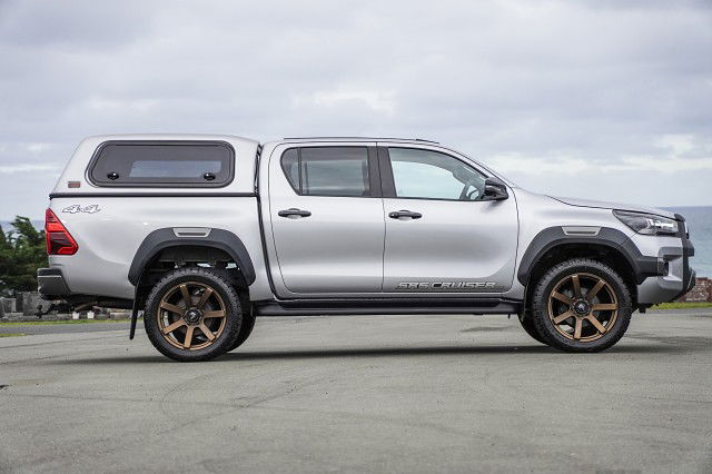 2022 Toyota Hilux Sr5 Cruiser 4wd Td Dc 2.