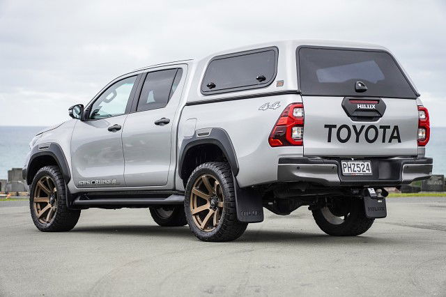2022 Toyota Hilux Sr5 Cruiser 4wd Td Dc 2.