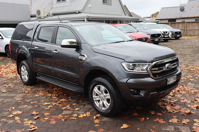 2021 Ford Ranger Xlt4WD Double 3.2 Cab W/Sa