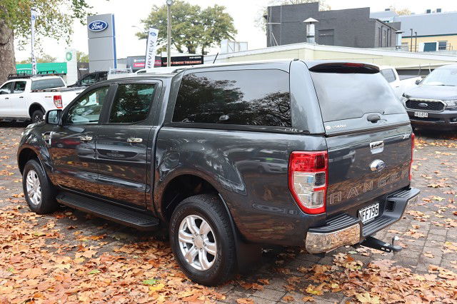 2021 Ford Ranger Xlt4WD Double 3.2 Cab W/Sa