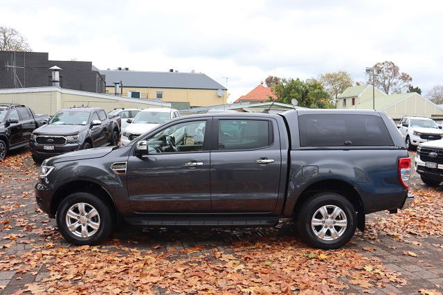 2021 Ford Ranger Xlt4WD Double 3.2 Cab W/Sa