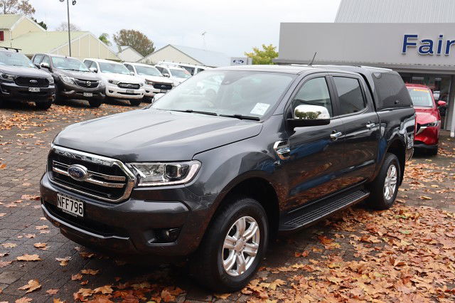 2021 Ford Ranger Xlt4WD Double 3.2 Cab W/Sa