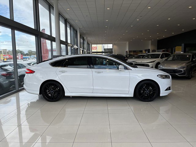 2018 Ford Mondeo Titanium 5Dr Petrol