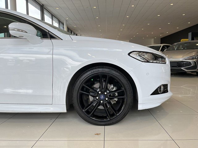 2018 Ford Mondeo Titanium 5Dr Petrol