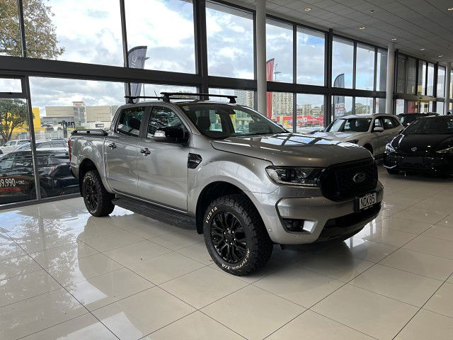2020 Ford Ranger Fx4 Double Cab W/S 2