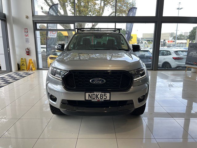2020 Ford Ranger Fx4 Double Cab W/S 2