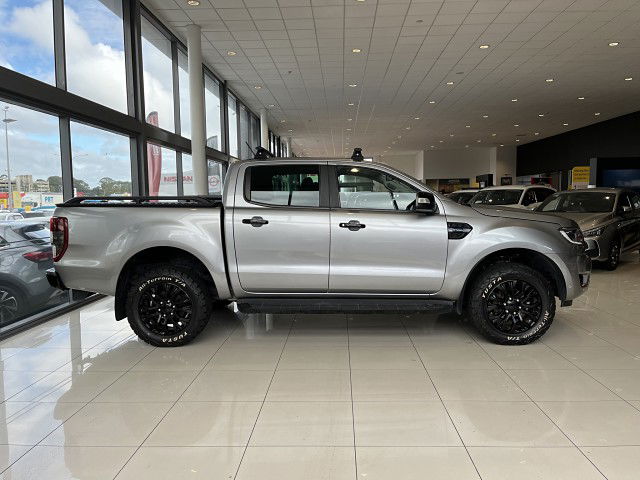 2020 Ford Ranger Fx4 Double Cab W/S 2