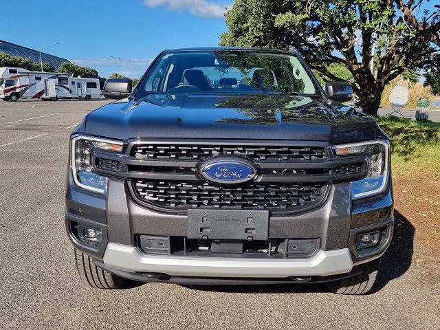 2025 Ford Ranger 4X4 SPORT 2.0L D/C W/S BIT PICK-UP 10AT
