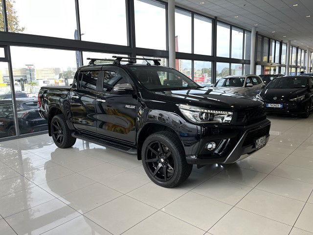 2019 Toyota Hilux Sr5 Td Dc 2.8D/6At/U