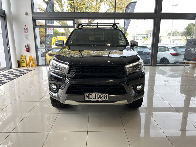 2019 Toyota Hilux Sr5 Td Dc 2.8D/6At/U