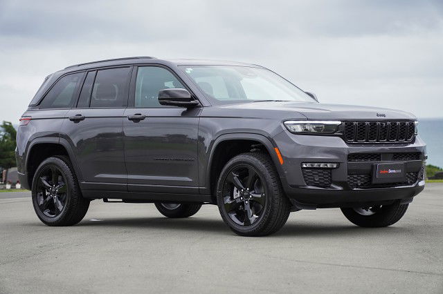 2025 Jeep Grand Cherokee Limited 5-Seat 3.6P