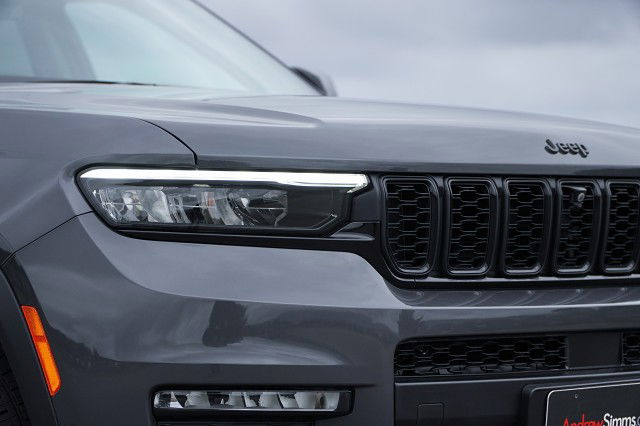 2025 Jeep Grand Cherokee Limited 5-Seat 3.6P