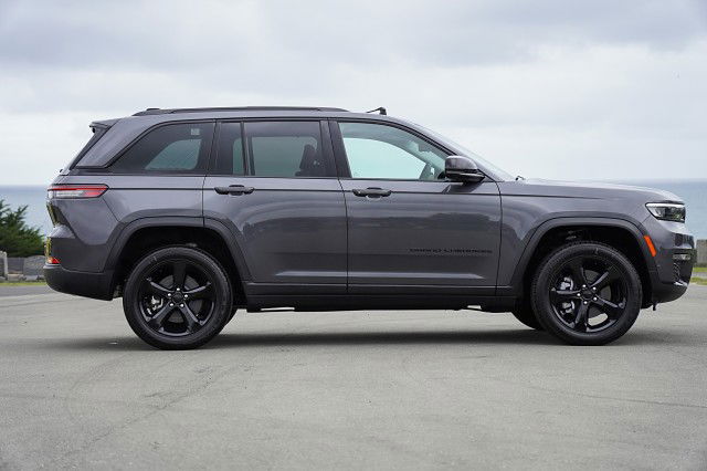 2025 Jeep Grand Cherokee Limited 5-Seat 3.6P