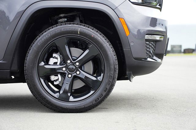 2025 Jeep Grand Cherokee Limited 5-Seat 3.6P