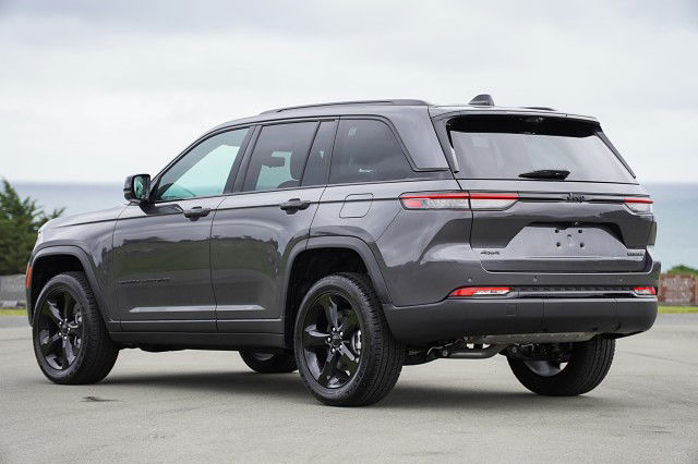 2025 Jeep Grand Cherokee Limited 5-Seat 3.6P