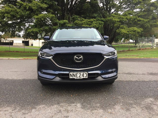 2021 Mazda CX-5 GSX FWD 2.0L PETROL