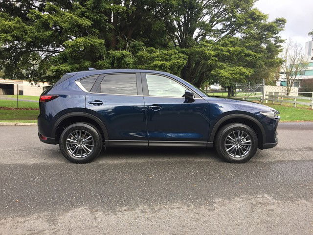 2021 Mazda CX-5 GSX FWD 2.0L PETROL