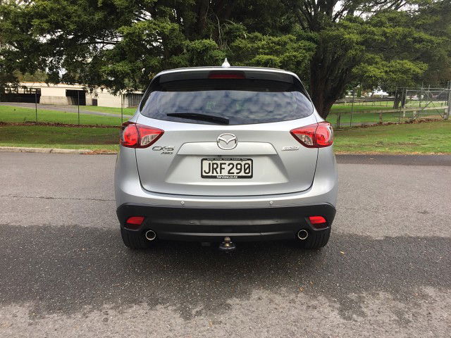 2016 Mazda CX-5 GSX AWD 2.5L PETROL