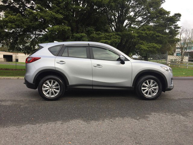 2016 Mazda CX-5 GSX AWD 2.5L PETROL