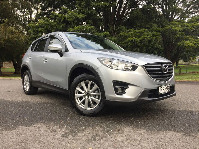 2016 Mazda CX-5 GSX AWD 2.5L PETROL