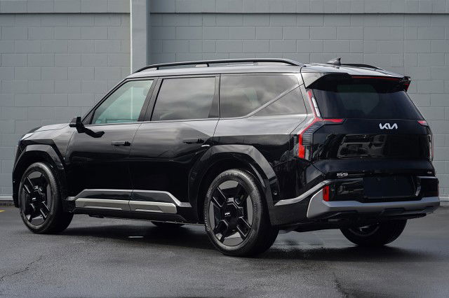 2025 Kia EV9 GT-Line AWD LR 5Dr Wagon