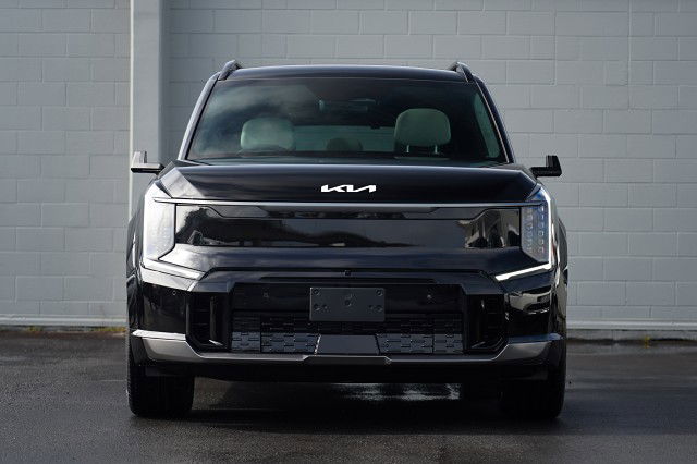 2025 Kia EV9 GT-Line AWD LR 5Dr Wagon