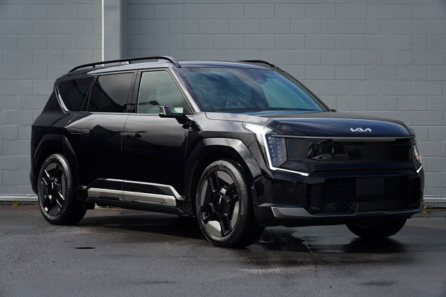2025 Kia EV9 GT-Line AWD LR 5Dr Wagon