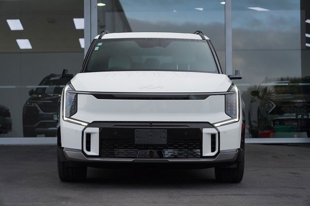 2025 Kia EV9 GT-Line AWD LR 5Dr Wagon