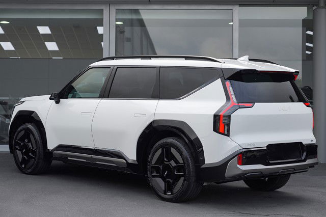 2025 Kia EV9 GT-Line AWD LR 5Dr Wagon