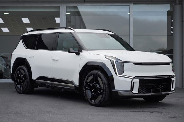 2025 Kia EV9 GT-Line AWD LR 5Dr Wagon