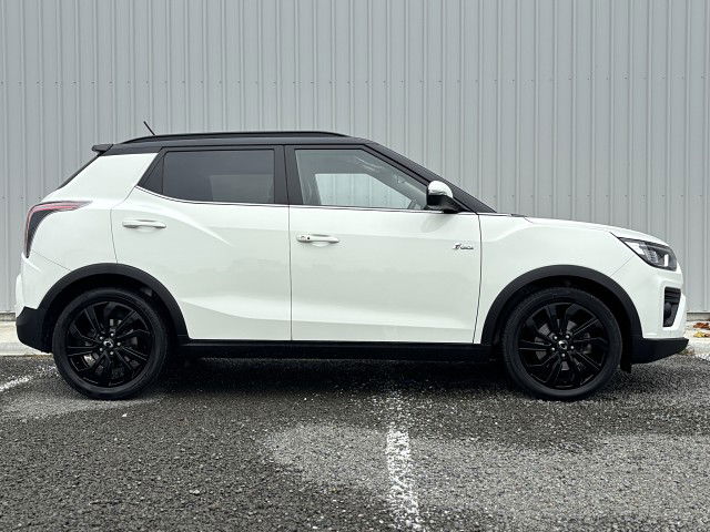 2021 SsangYong Tivoli Ltd Auto 1.5pt