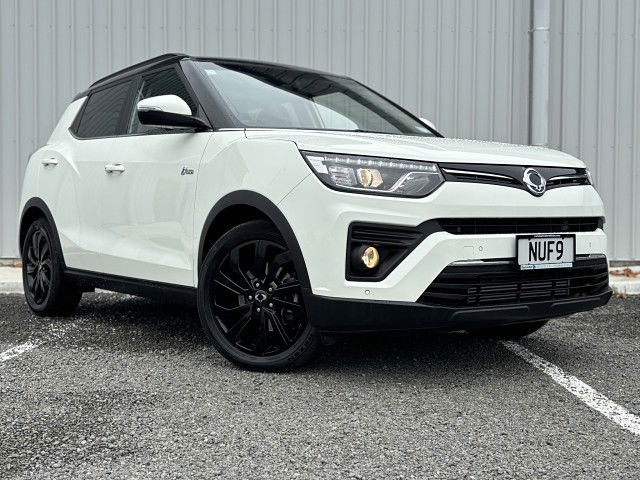 2021 SsangYong Tivoli Ltd Auto 1.5pt