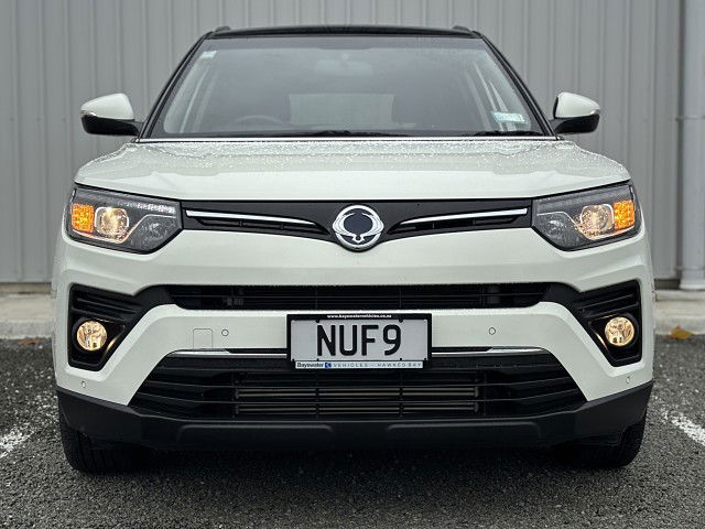2021 SsangYong Tivoli Ltd Auto 1.5pt