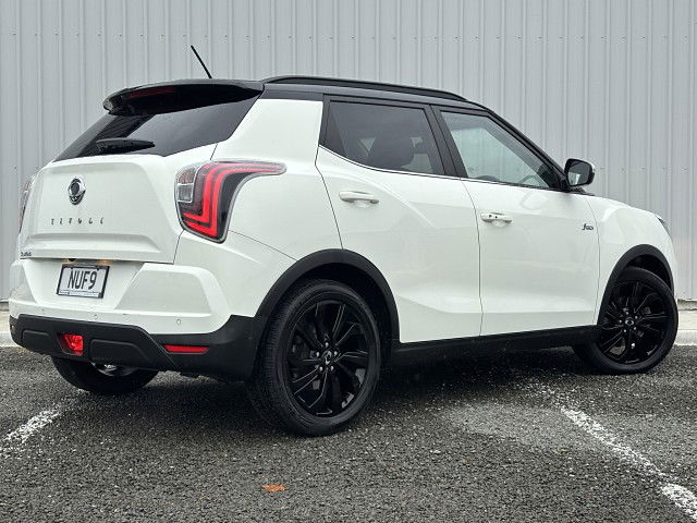 2021 SsangYong Tivoli Ltd Auto 1.5pt