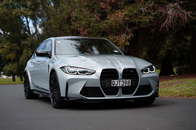 2024 BMW M3 Competition M XDRIVE 3.0P 8A